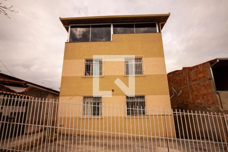 Fachada do Prédio de Apartamento com 3 quartos, 90m² Rio Branco