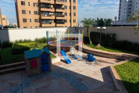 Área comum de apartamento à venda com 4 quartos, 200m² em Vila Progredior, São Paulo