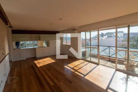Sala de apartamento para alugar com 4 quartos, 200m² em Vila Progredior, São Paulo