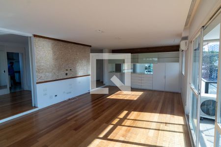 Sala de apartamento para alugar com 4 quartos, 200m² em Vila Progredior, São Paulo