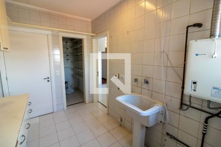 Área de Serviço de apartamento à venda com 4 quartos, 200m² em Vila Progredior, São Paulo