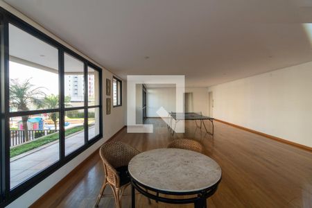 Área comum de apartamento à venda com 4 quartos, 200m² em Vila Progredior, São Paulo