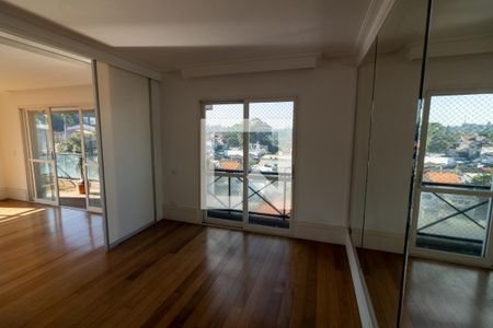 Quarto 1 de apartamento para alugar com 4 quartos, 200m² em Vila Progredior, São Paulo