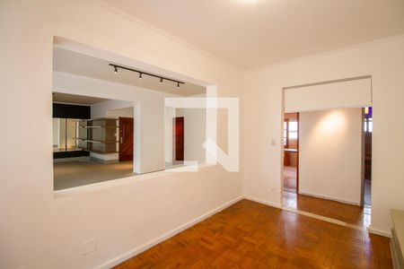 Sala de TV de apartamento à venda com 2 quartos, 151m² em Jardim Paulista, São Paulo