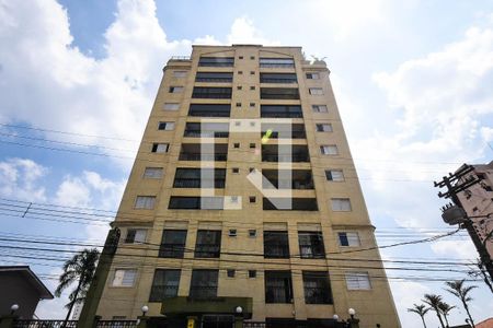 Apartamento para alugar com 145m², 3 quartos e 3 vagasFachada