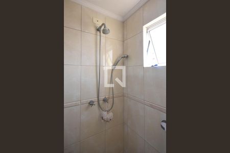 Apartamento para alugar com 145m², 3 quartos e 3 vagasChuveiro do banheiro