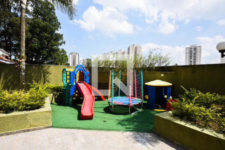 Apartamento para alugar com 145m², 3 quartos e 3 vagasPlayground