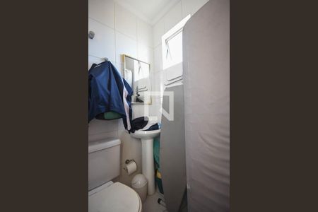 Apartamento para alugar com 145m², 3 quartos e 3 vagasBanheiro de Serviço