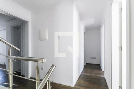 Corredor de casa de condomínio para alugar com 3 quartos, 130m² em Morro Santana, Porto Alegre