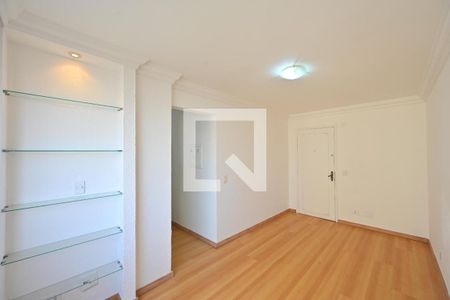 Sala de apartamento para alugar com 1 quarto, 50m² em Bosque da Saúde, São Paulo