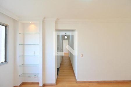 Sala de apartamento para alugar com 1 quarto, 50m² em Bosque da Saúde, São Paulo