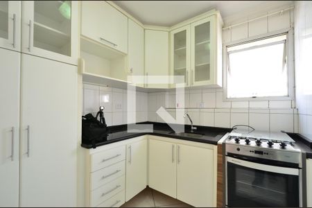 Apartamento à venda com 50m², 1 quarto e 1 vagaCozinha