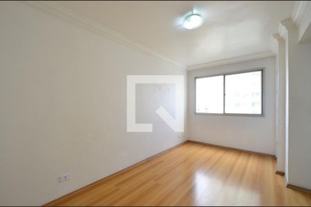 Sala de apartamento à venda com 1 quarto, 50m² em Bosque da Saúde, São Paulo