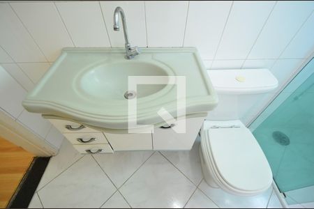 Apartamento à venda com 50m², 1 quarto e 1 vagaBanheiro