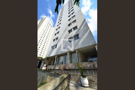 Apartamento à venda com 50m², 1 quarto e 1 vagaFachada do Prédio