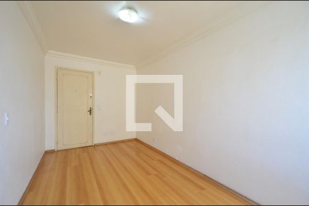 Sala de apartamento à venda com 1 quarto, 50m² em Bosque da Saúde, São Paulo