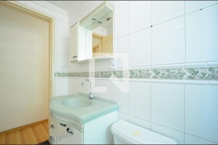 Banheiro de apartamento à venda com 1 quarto, 50m² em Bosque da Saúde, São Paulo