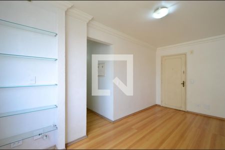 Sala de apartamento à venda com 1 quarto, 50m² em Bosque da Saúde, São Paulo