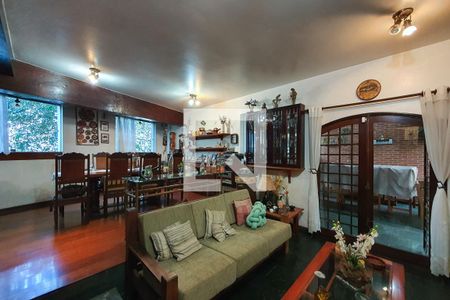 Sala de casa para alugar com 4 quartos, 300m² em Jardim Vila Mariana, São Paulo