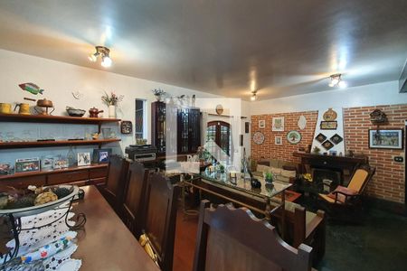 Sala de casa à venda com 4 quartos, 300m² em Jardim Vila Mariana, São Paulo