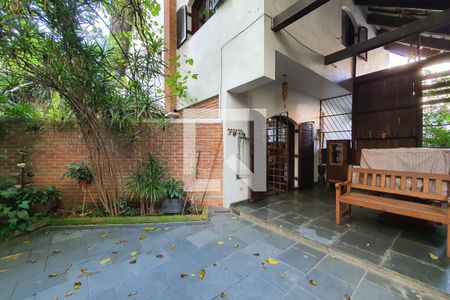 Terraço de casa à venda com 4 quartos, 300m² em Jardim Vila Mariana, São Paulo