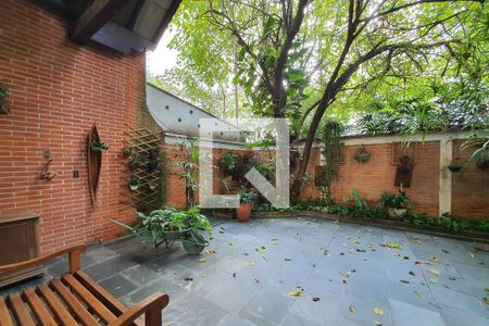 Terraço de casa à venda com 4 quartos, 300m² em Jardim Vila Mariana, São Paulo