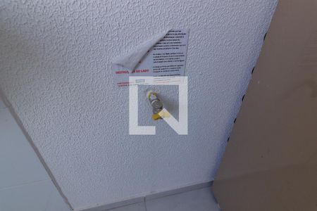 Apartamento à venda com 40m², 2 quartos e 1 vagaCozinha e Área de Serviço