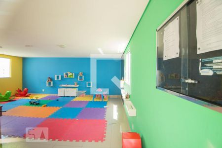 Apartamento à venda com 40m², 2 quartos e 1 vagaBrinquedoteca