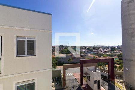 Apartamento à venda com 40m², 2 quartos e 1 vagaVista da Cozinha e Área de Serviço