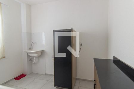 Apartamento à venda com 40m², 2 quartos e 1 vagaCozinha e Área de Serviço
