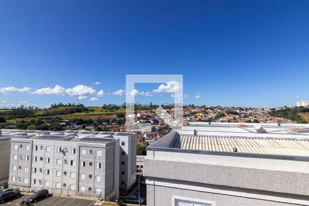 Vista do Quarto 1 de apartamento à venda com 2 quartos, 40m² em Loteamento Residencial Parque dos Cantos, Campinas