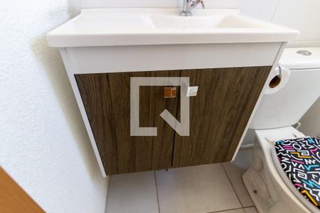 Apartamento à venda com 40m², 2 quartos e 1 vagaBanheiro