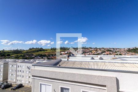 Vista do quarto 2 de apartamento à venda com 2 quartos, 40m² em Loteamento Residencial Parque dos Cantos, Campinas