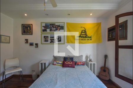 Casa à venda com 848m², 5 quartos e 8 vagasSuíte 02