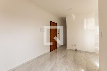 Sala  de apartamento para alugar com 2 quartos, 60m² em Vila Ré, São Paulo