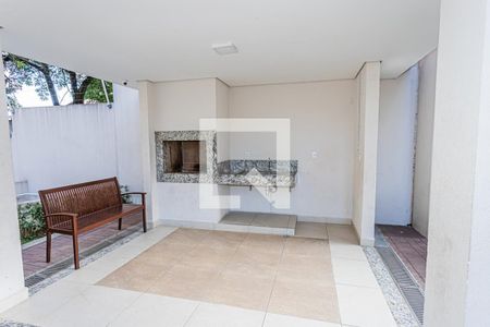 Apartamento para alugar com 40m², 2 quartos e sem vagaÁrea comum - Churrasqueira