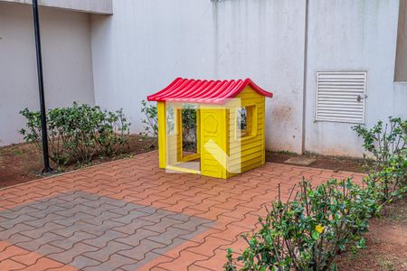 Apartamento para alugar com 40m², 2 quartos e sem vagaÁrea Comum - Playground