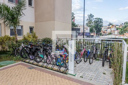 Apartamento para alugar com 40m², 2 quartos e sem vagaBicicletário 1