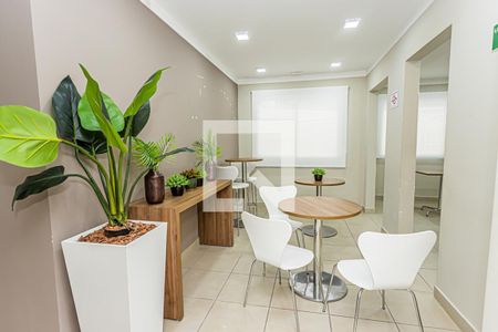 Apartamento para alugar com 40m², 2 quartos e sem vagaSalão de Festas