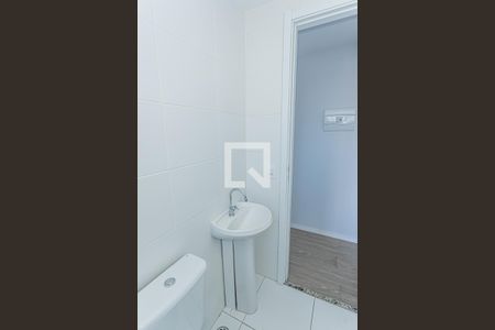 Apartamento para alugar com 40m², 2 quartos e sem vagaBanheiro