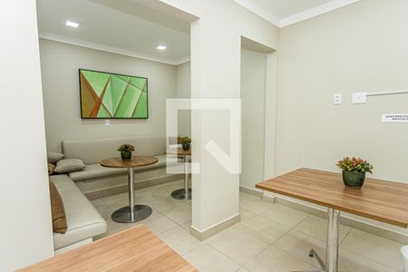 Apartamento para alugar com 40m², 2 quartos e sem vagaSalão de Festas