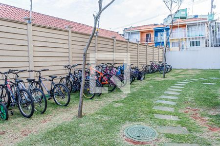 Apartamento para alugar com 40m², 2 quartos e sem vagaBicicletário 2