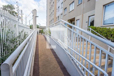 Apartamento para alugar com 40m², 2 quartos e sem vagaRampa de acesso