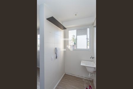 Apartamento para alugar com 40m², 2 quartos e sem vagaÁrea de Serviço