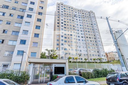 Apartamento para alugar com 40m², 2 quartos e sem vagaFachada