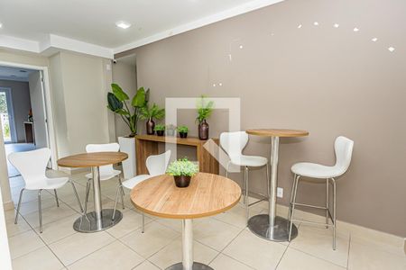 Apartamento para alugar com 40m², 2 quartos e sem vagaSalão de Festas