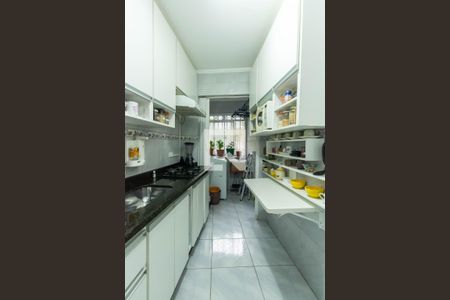 Apartamento para alugar com 51m², 2 quartos e 1 vagaCozinha