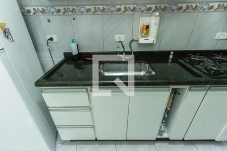 Apartamento para alugar com 51m², 2 quartos e 1 vagaCozinha