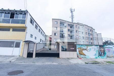 Apartamento para alugar com 51m², 2 quartos e 1 vagaFachada