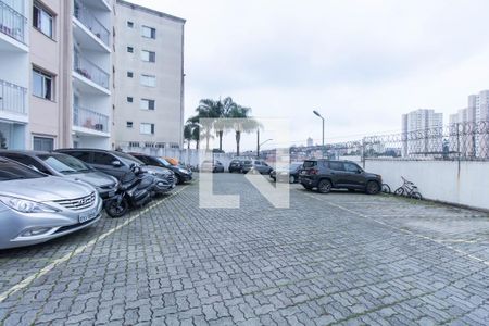 Apartamento para alugar com 51m², 2 quartos e 1 vagaÁrea comum